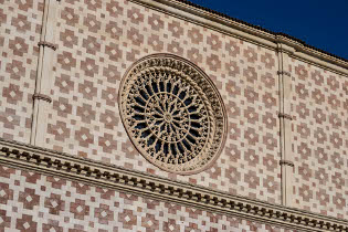 Foto Basilica di Santa Maria di Collemaggio - L'Aquila