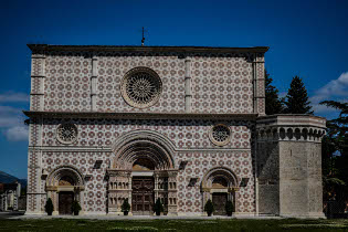 Foto Basilica di Santa Maria di Collemaggio - L'Aquila
